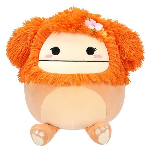 Squishmallows 30 cm P19 Shasta Bigfoot