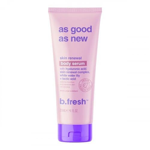 b.fresh As Good As New Skin Renewal Body Serum 236ml