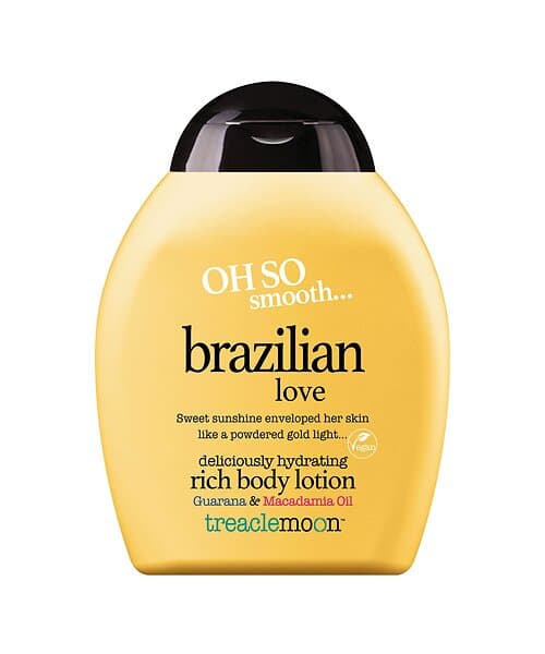 Treaclemoon Brazilian Love Body Lotion 250ml