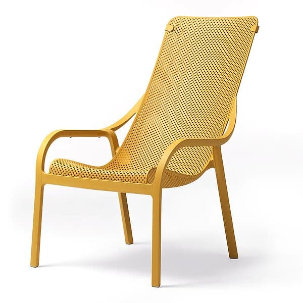 Nardi Net loungefåtölj