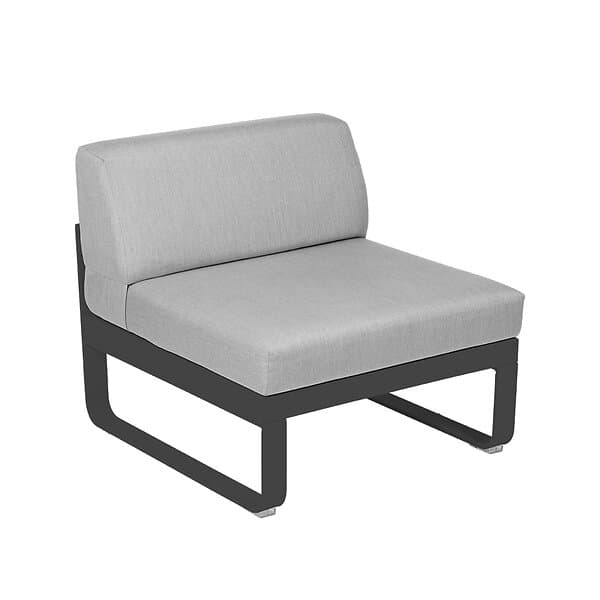 Fermob Bellevie Central modulsoffa 1-sits