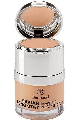 Dermacol Caviar Long Stay Make-up & Corrector 30ml