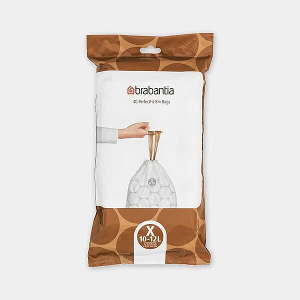 Brabantia PerfectFit avfallspåsar X 10-12l