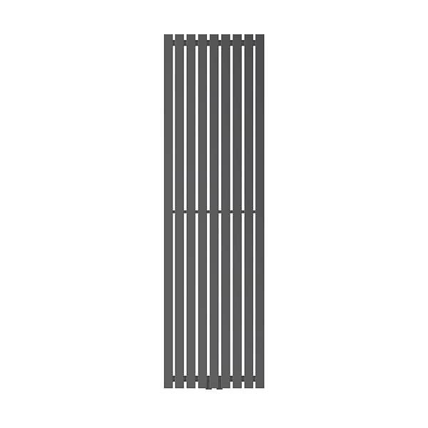 Stella design radiator Panelradiator Radiator 48x160cm antracit