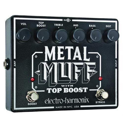 Electro Harmonix Metal Muff