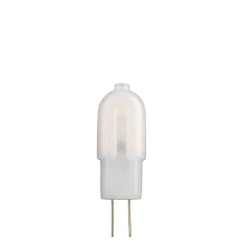 Retro e3light G4 stiftlampa, 2-pack, 1,5W