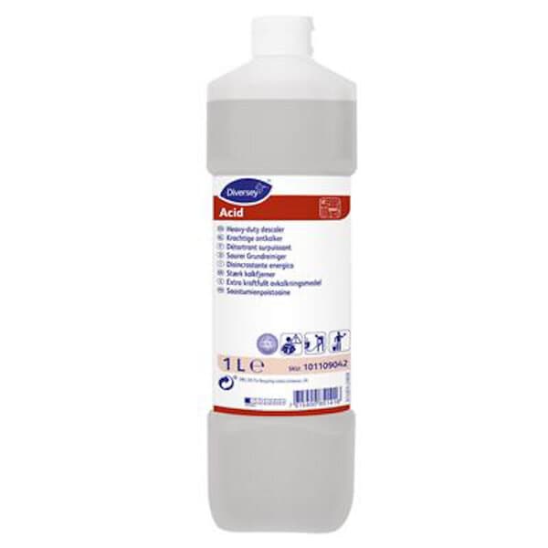 Diversey Avkalkningsmedel Acid 1 liter