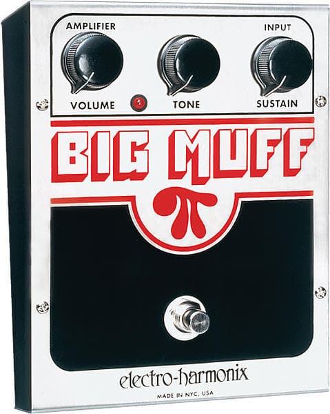 Electro Harmonix Big Muff Pi