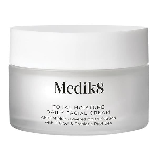 Medik8 Total Moisture Daily Facial Cream 50ml