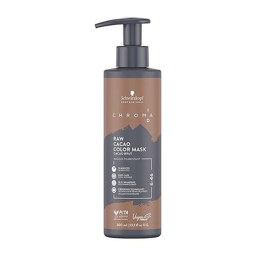 Schwarzkopf Professional Chroma ID Raw Cacao Color Mask 300ml