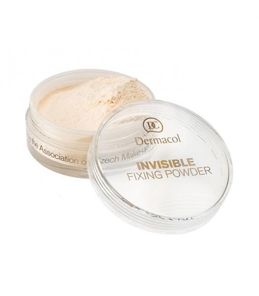 Dermacol Invisible Fixing Powder 13g
