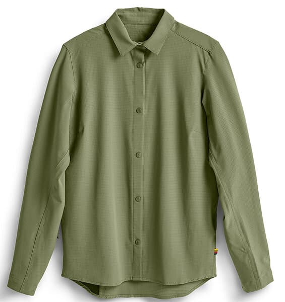 Fjällräven S/F Sun Shirt (Dam)