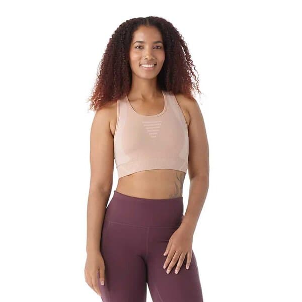 Smartwool Intraknit Crop Bra