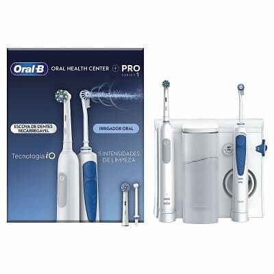 Oral-B Pro Series 1 + Health Center