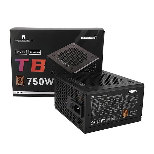 Thermalright TR-TB750S 750W 80+ Bronze