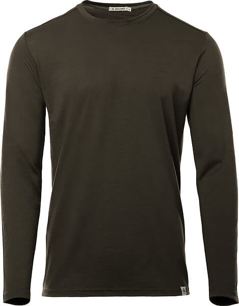 Aclima LightWool 180 Crewneck (Herr)