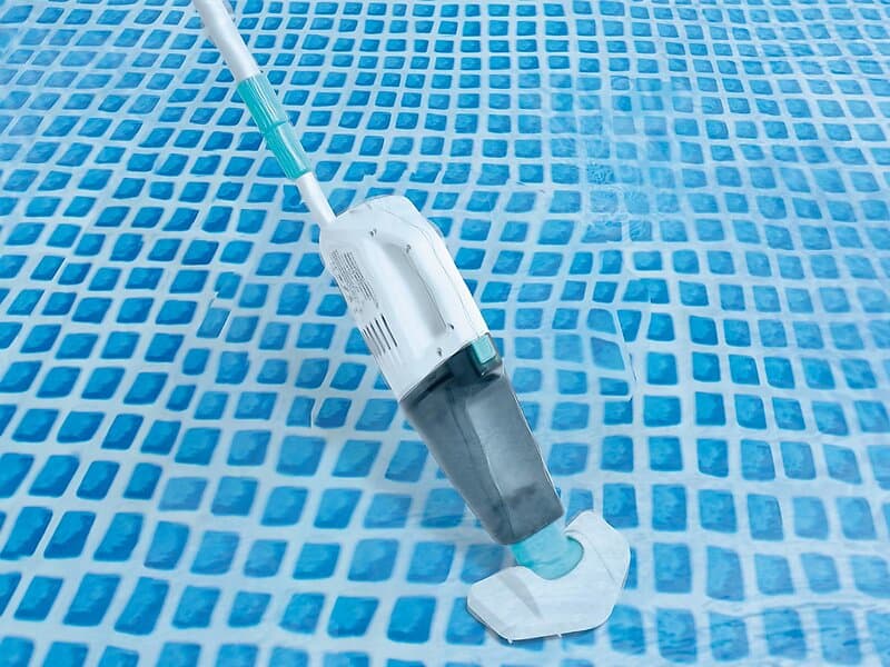 Intex Zr100 Pool Vacuum Cleaner