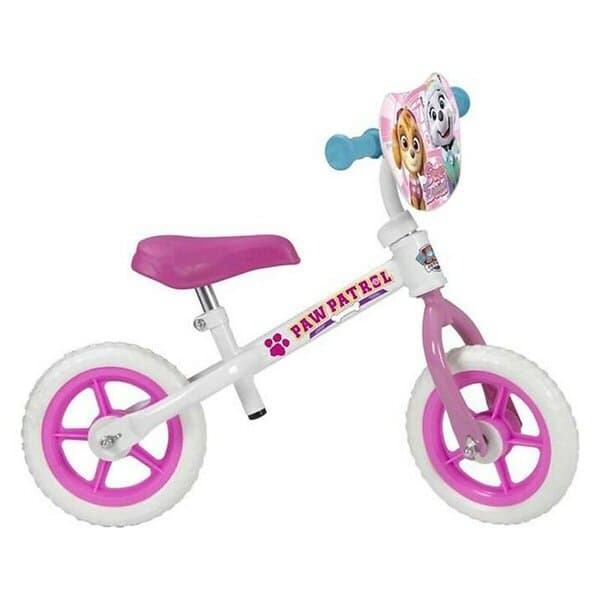 Toimsa Bikes Rider Paw Patrol Blanco 10´´