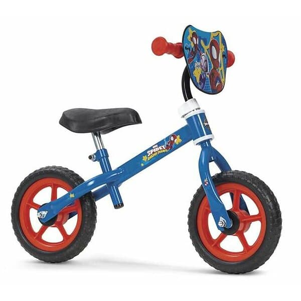 Huffy Rider Spiderman 10´´ Bike Without Pedals