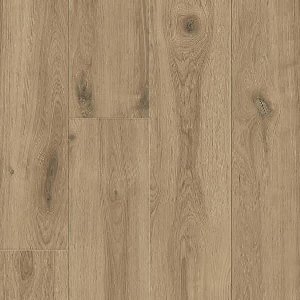 Tarkett Laminatgolv Woodstock 832 Brook Oak Brown PEFC 510039024