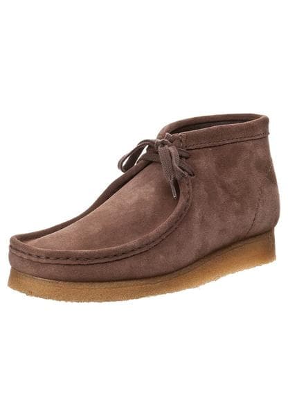 Clarks Wallabee Boot