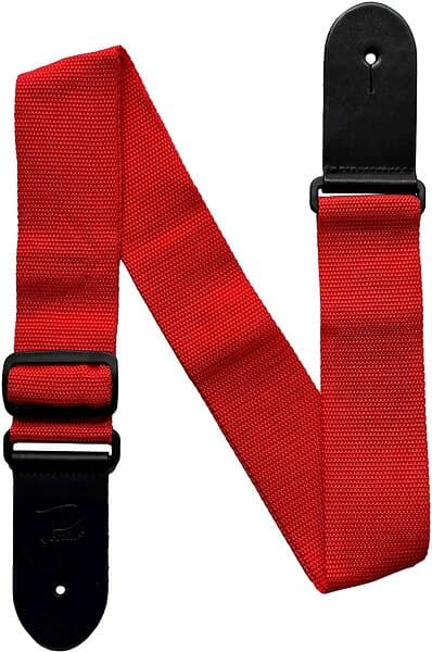 Profile SN-RD POLY STRAP RED