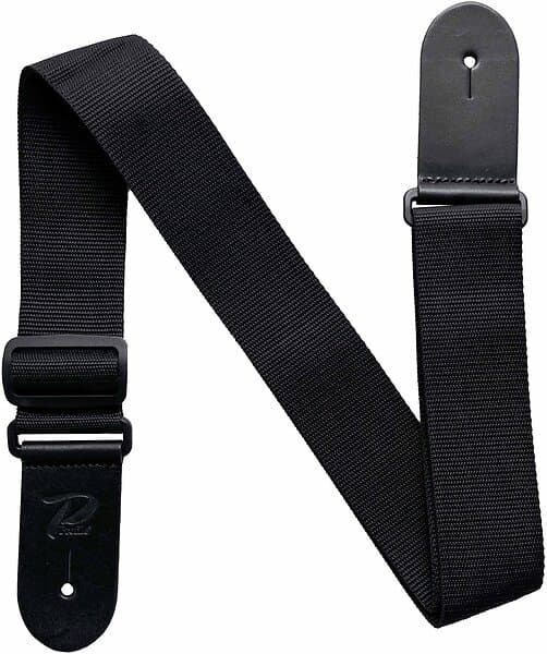 Profile SN-BK POLY STRAP BLACK