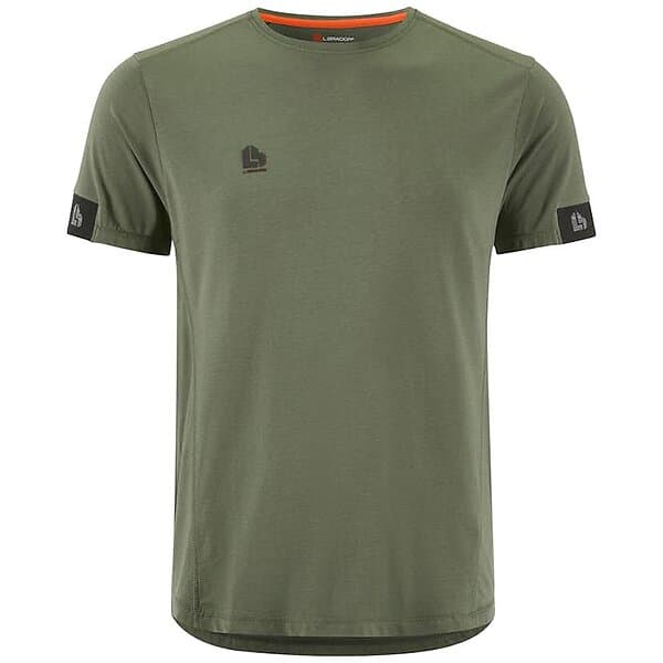 L.Brador T-SHIRT 6030BV GRÖN 3XL 800053564