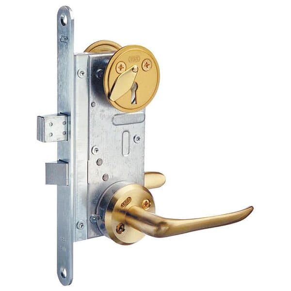 Assa Abloy LÅSHUS 90002 SB/FAS 757416