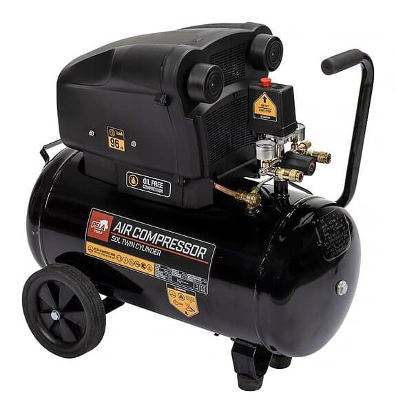 Pela Kompressor 2,5 hk 50 liter