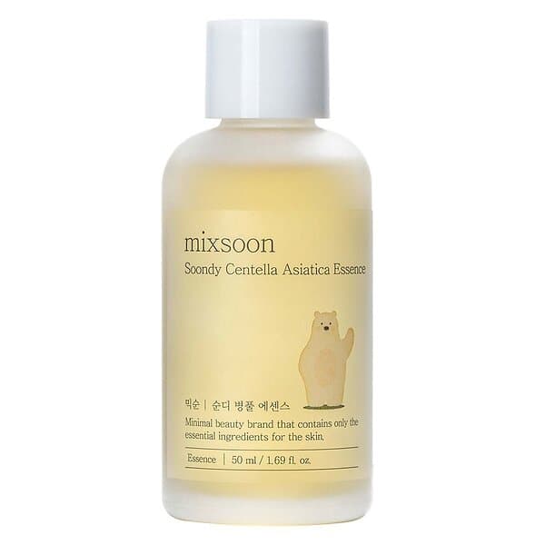 mixsoon Soondy Centella Asiatica Essence 50ml