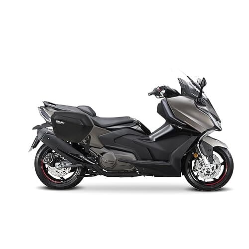 Shad Kymco Ak 550 Premium 2023 3p Side Cases Fitting