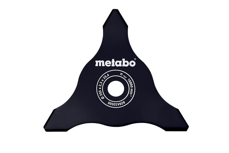 Metabo 628432000 Gräsklinga 3 Blad