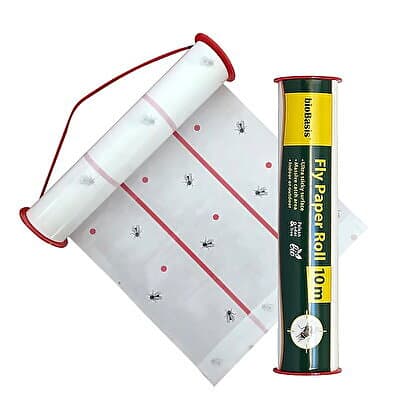 Biobasis Flugpapper 10m
