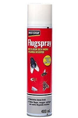 Flugspray Pest-Stop 400ml