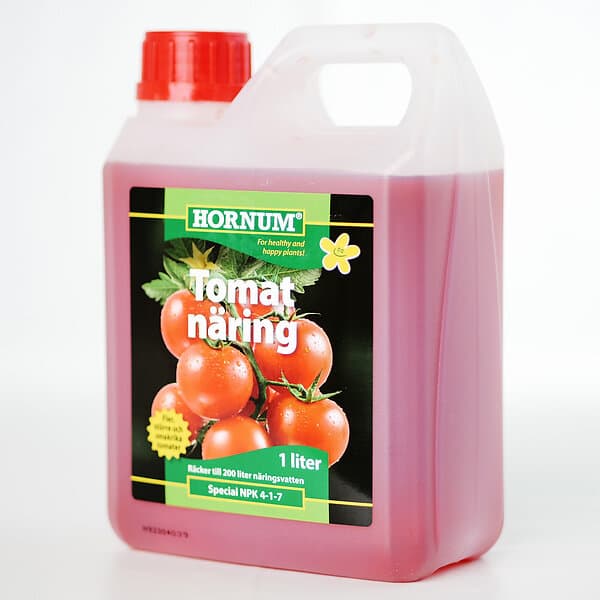 Hornum Tomatnäring 1 liter