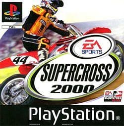 Supercross 2000 (PS1)