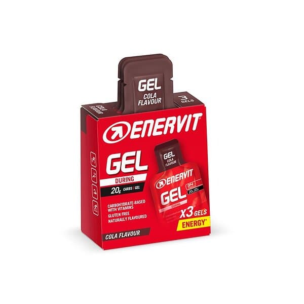 Enervit E.Sport Gel 25ml 3-pack