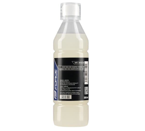 Force Bike Cleaner med Vax, 500ml