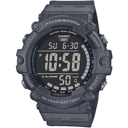 Casio Collection klocka AE-1500WH-8BVEF
