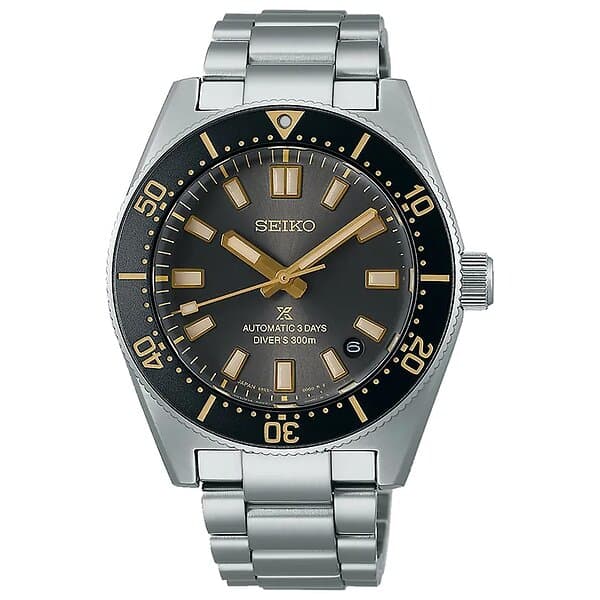 Seiko Prospex 1965 Heritage Diver's Special Edition: SPB455J1