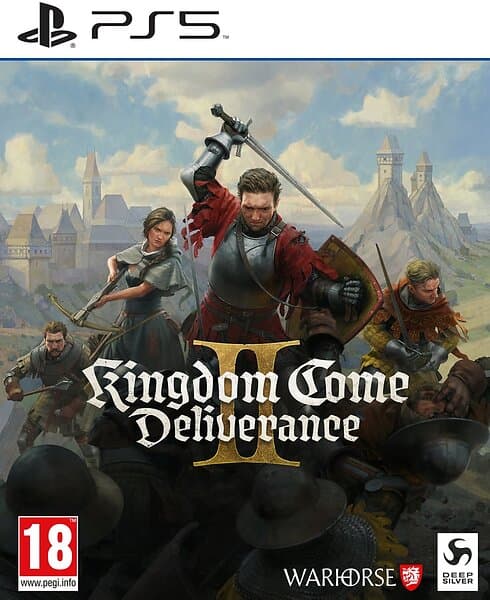 Kingdom Come: Deliverance II (PS5)