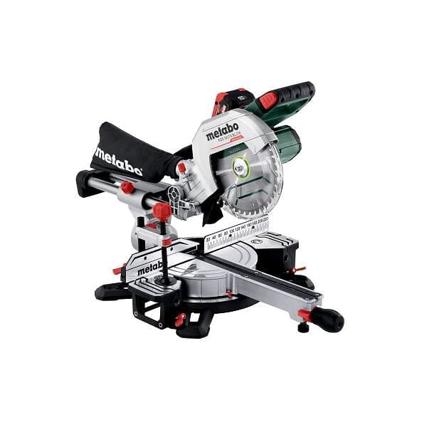 Metabo KGS18LTX216 Kap- och gersåg med batteri laddare