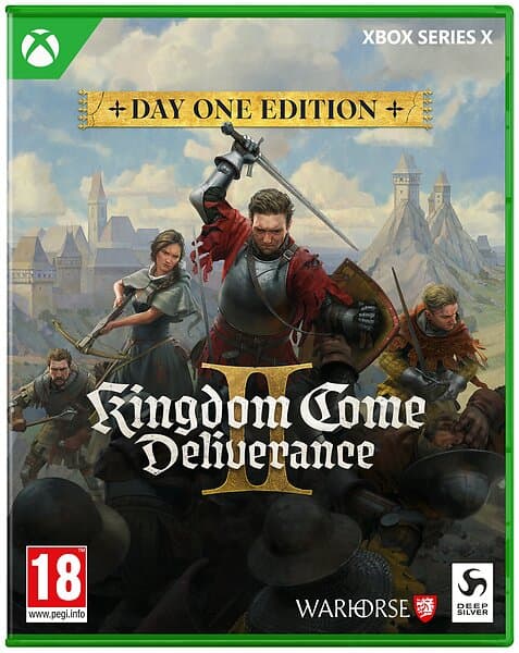 Kingdom Come Deliverance II (Xbox Series X/S)