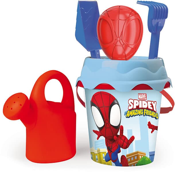 Smoby Spidey And His Amazing Friends Hinkset