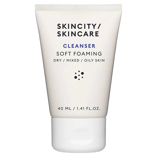 SkinCity Skincare Soft Foaming Cleanser 40ml