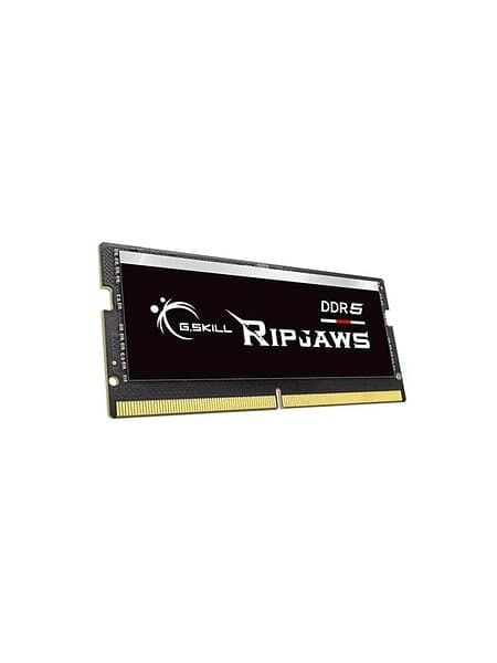 G.Skill Ripjaws SO-DIMM DDR5-5600 48GB (F5-5600S4645A48GX2-RS)