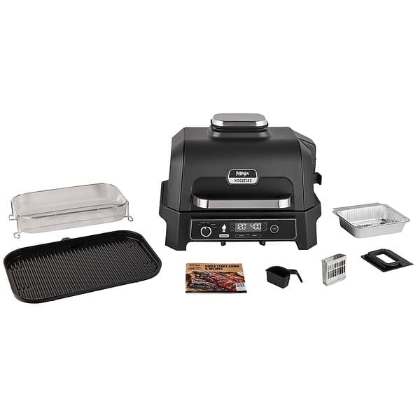 Ninja OG850EU Woodfire