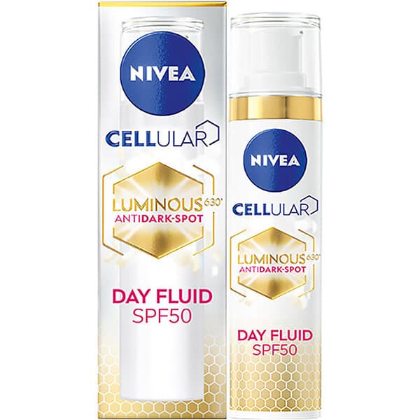 Nivea Luminous 630 Anti Dark Spot Day Fluid SPF50 40ml