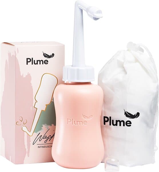 Plume Wash intimdusch 360ml